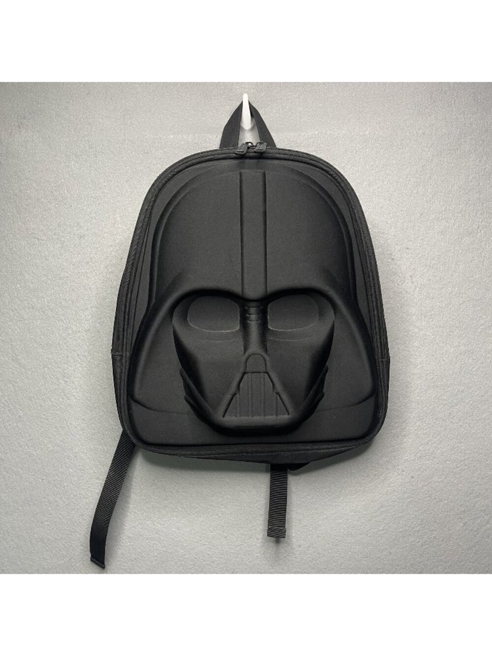 Star Wars Loungefly Darth Vader 3D Molded Black Backpack